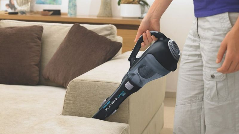 Aspiradora de mano Black & Decker de 20V | $45 | AmazonFoto: Amazon